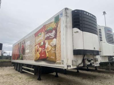 Merker FRIGORIFERO en vente par Bartoli Rimorchi S.p.a.