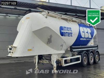 Turbos-Hoet SVM 39000L Liftachse Cement Photo 1