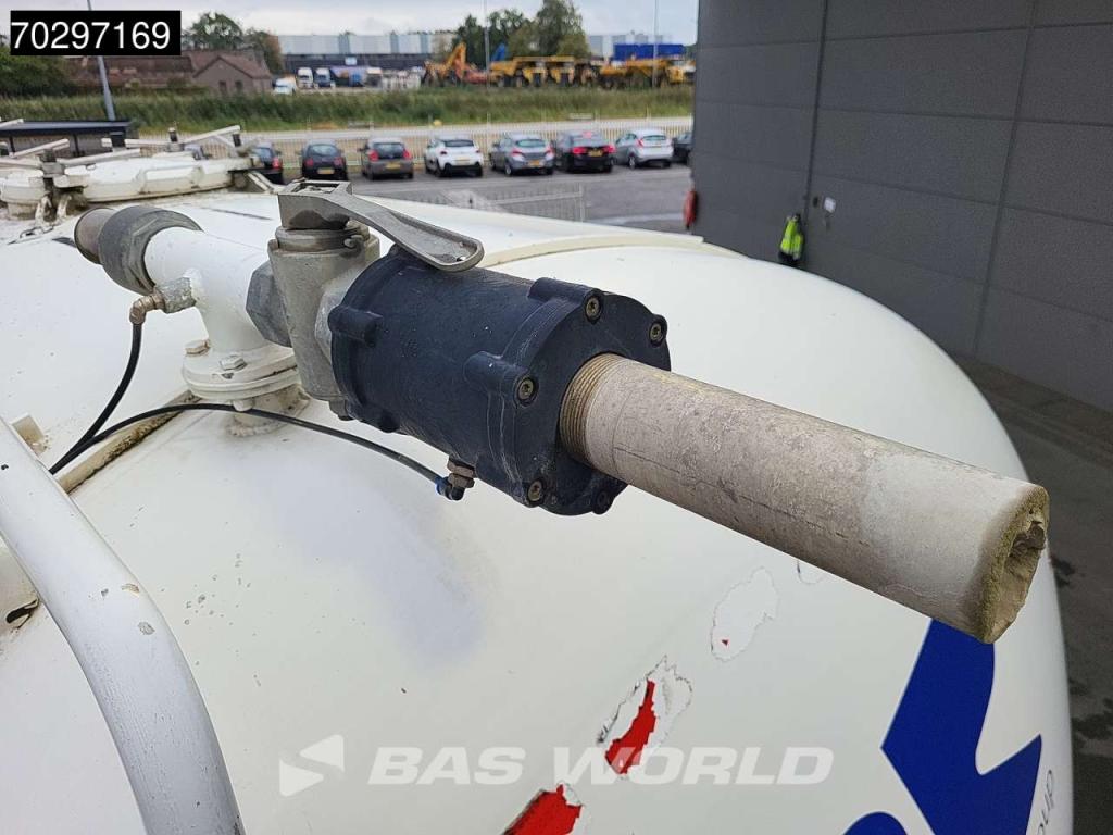 Turbos-Hoet SVM 39000L Liftachse Cement Photo 10