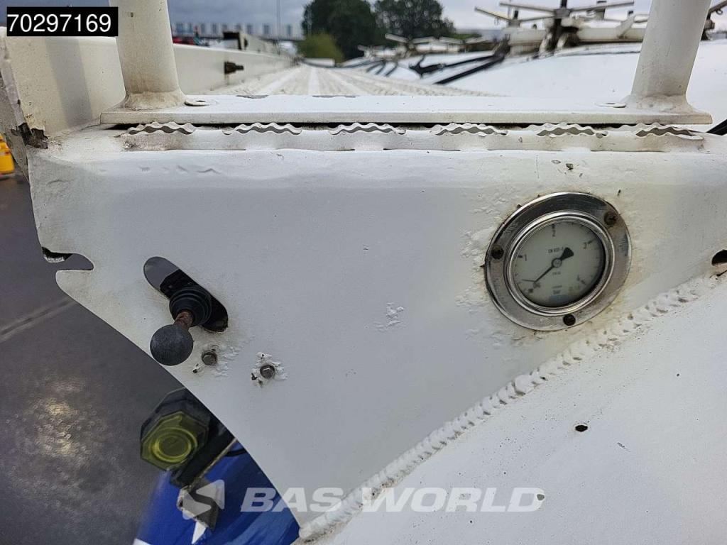 Turbos-Hoet SVM 39000L Liftachse Cement Photo 11