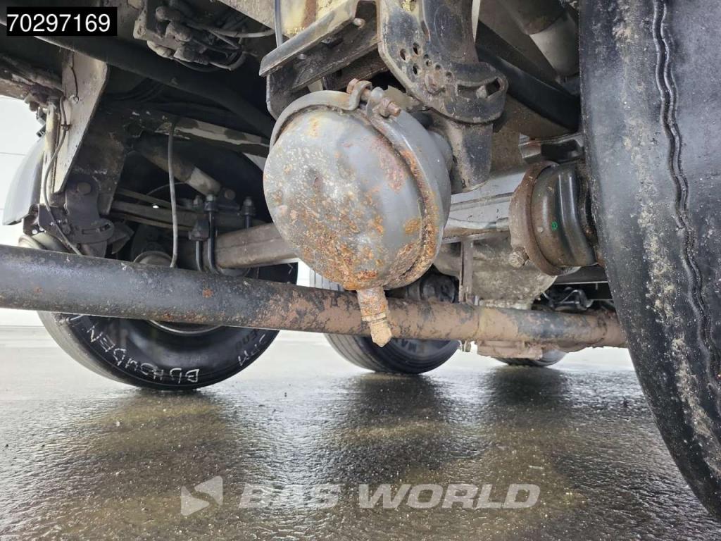 Turbos-Hoet SVM 39000L Liftachse Cement Photo 13