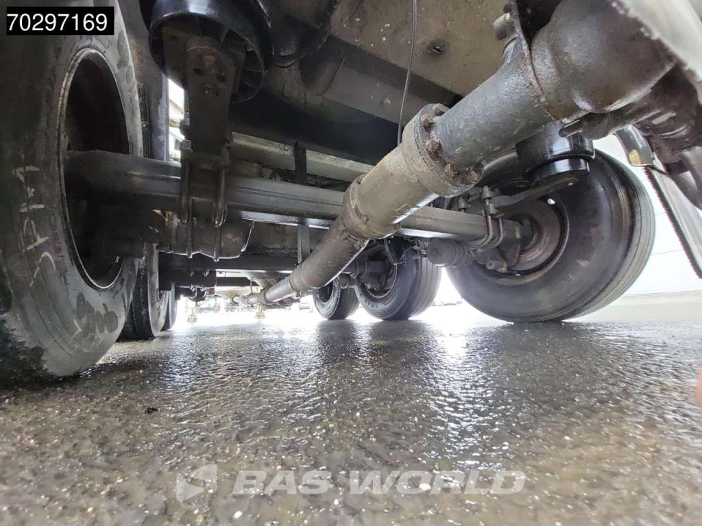 Turbos-Hoet SVM 39000L Liftachse Cement Photo 14