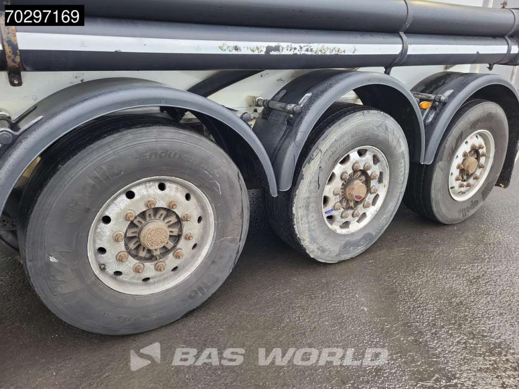 Turbos-Hoet SVM 39000L Liftachse Cement Photo 17