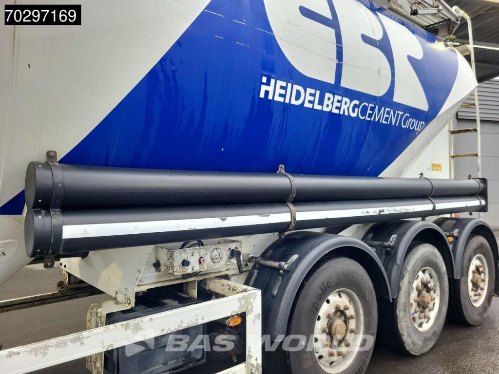 Turbos-Hoet SVM 39000L Liftachse Cement Photo 19