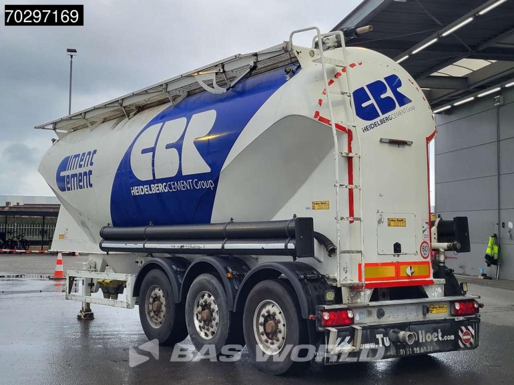 Turbos-Hoet SVM 39000L Liftachse Cement Photo 2