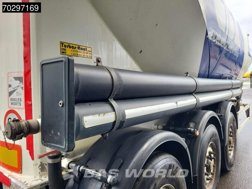 Turbos-Hoet SVM 39000L Liftachse Cement Photo 20