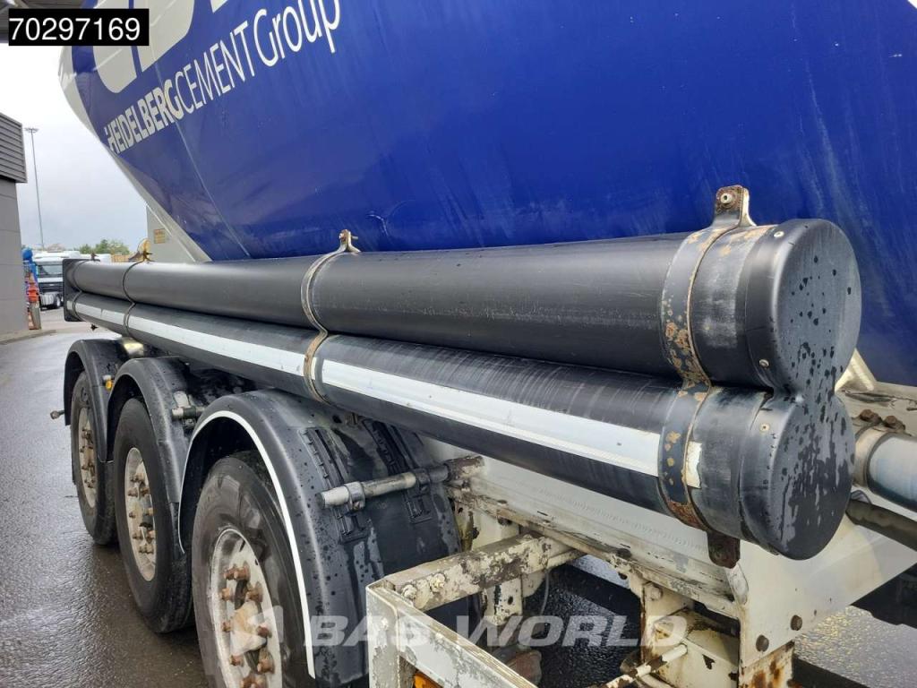 Turbos-Hoet SVM 39000L Liftachse Cement Photo 25