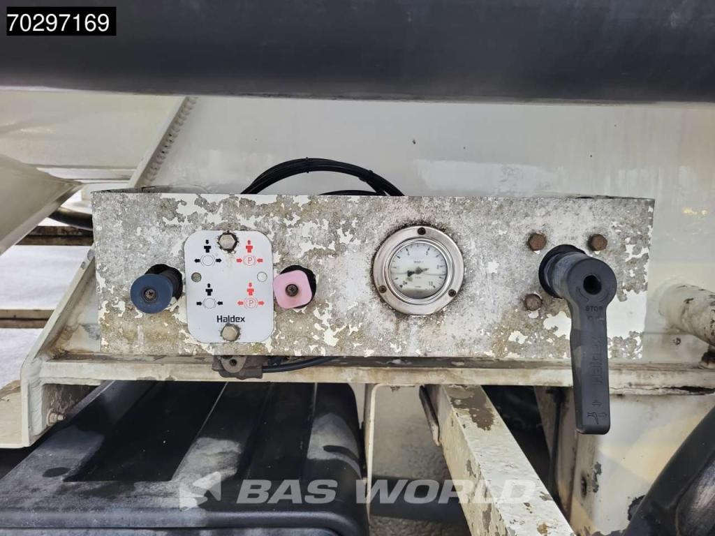 Turbos-Hoet SVM 39000L Liftachse Cement Photo 26