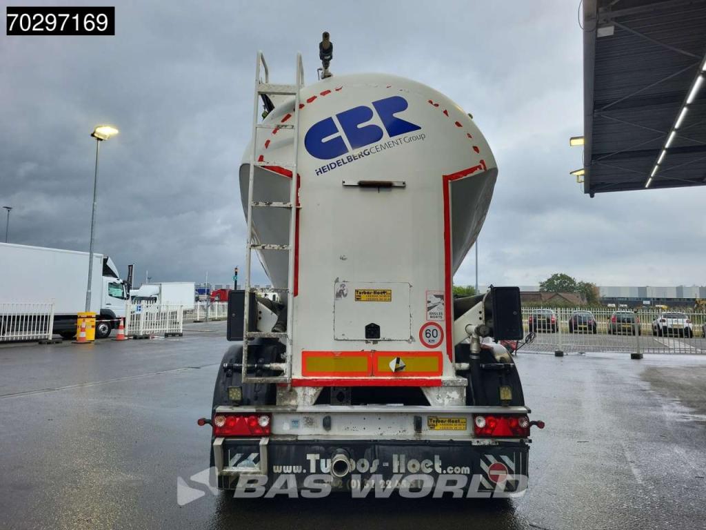 Turbos-Hoet SVM 39000L Liftachse Cement Photo 3