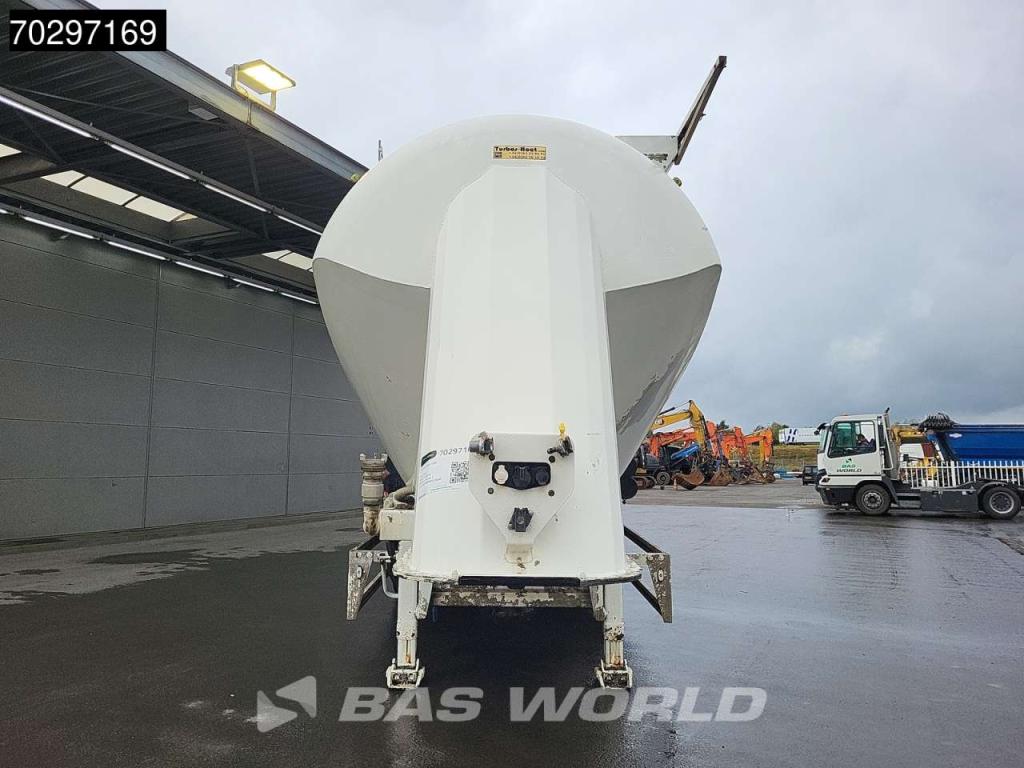 Turbos-Hoet SVM 39000L Liftachse Cement Photo 6