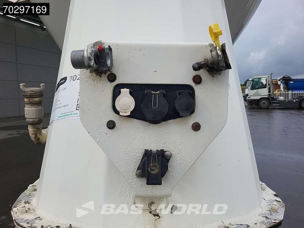 Turbos-Hoet SVM 39000L Liftachse Cement Photo 7