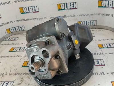 Rexroth A41CTZ110-090EPA0T-10MLZ9Z900 Photo 1