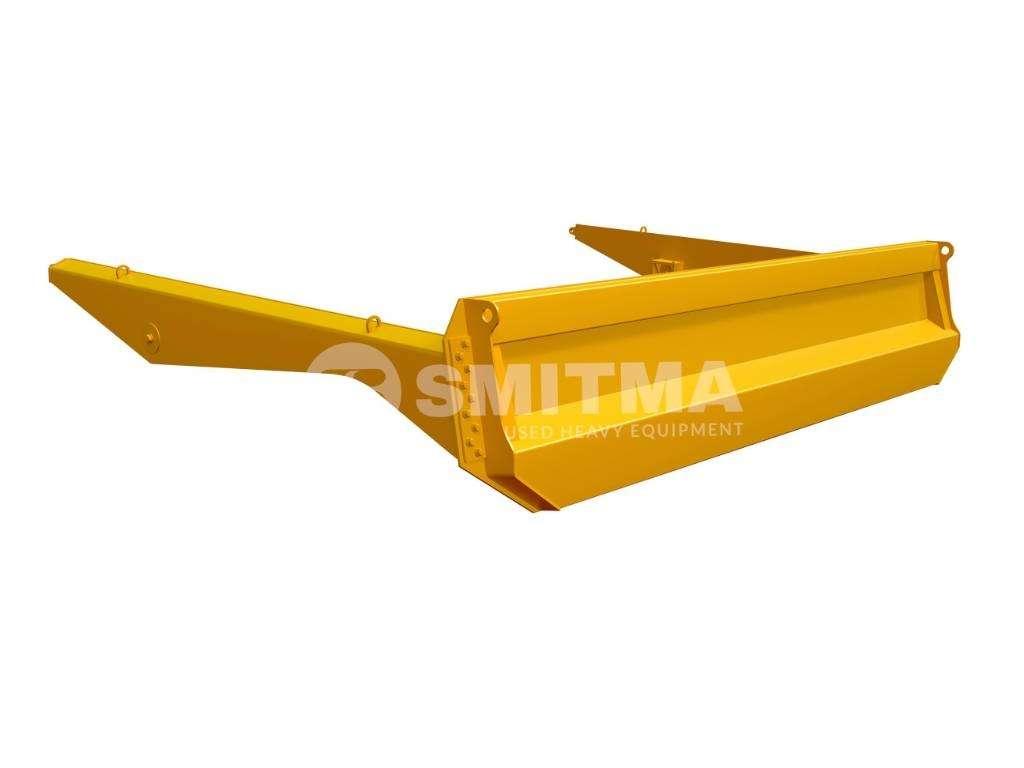 Hayon arrière pour Caterpillar 735C Photo 1