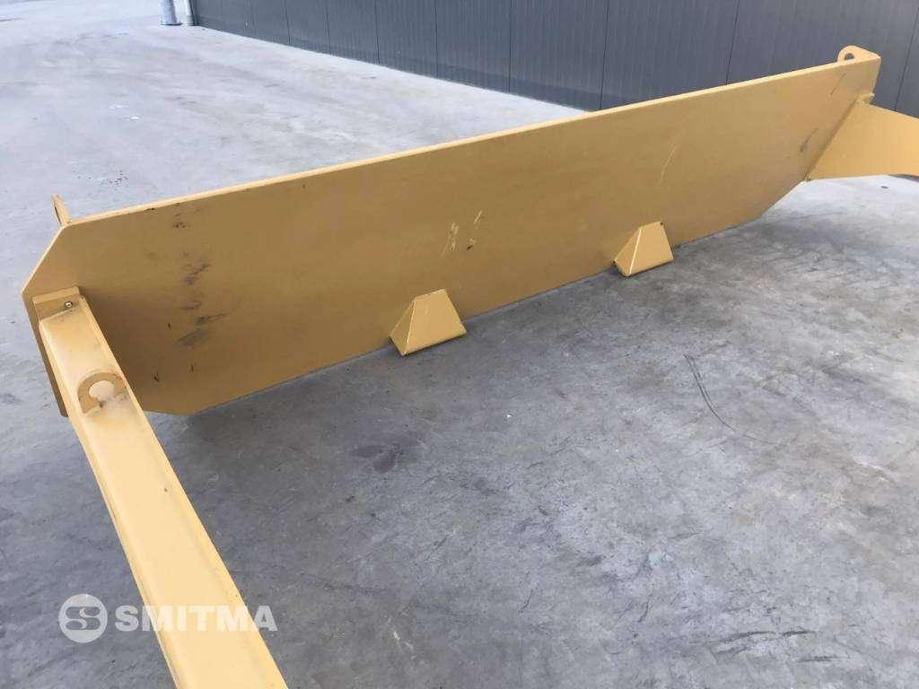 Hayon arrière pour Caterpillar 735C Photo 3