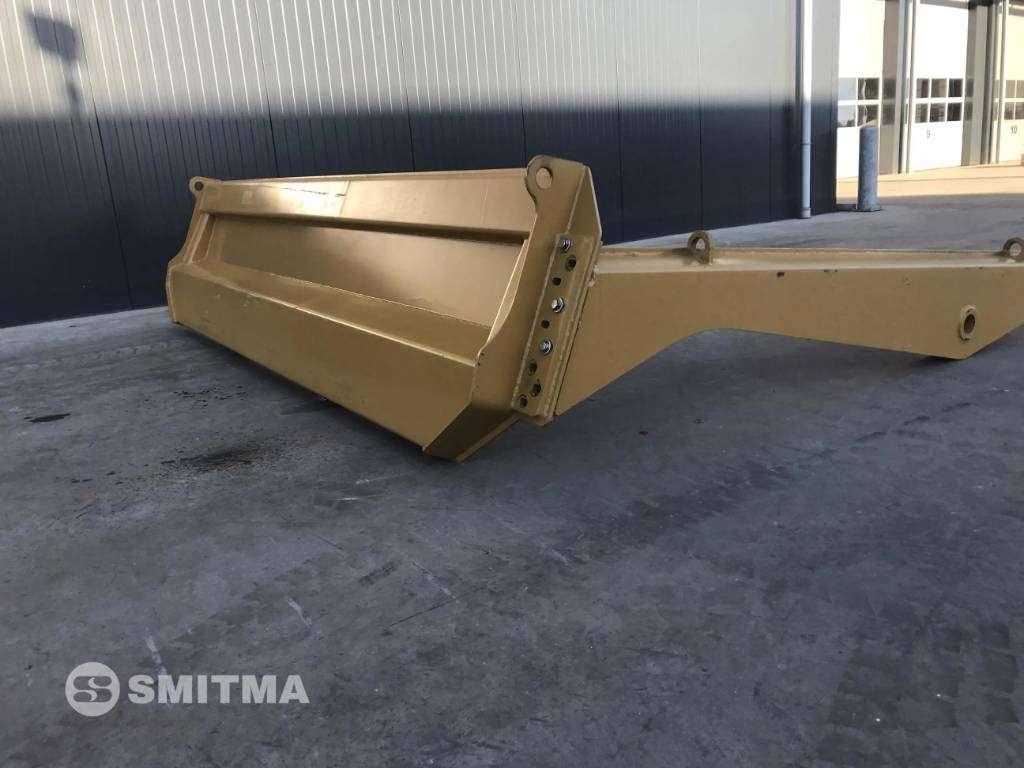 Hayon arrière pour Caterpillar 735C Photo 8