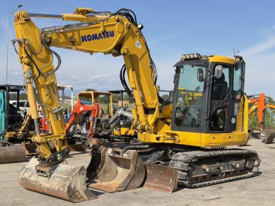 Komatsu PC88MR-11E0 en vente par Gruppo Movimento Terra Srl