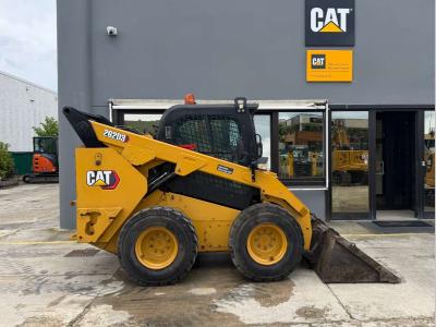 Caterpillar 262D3 Photo 1