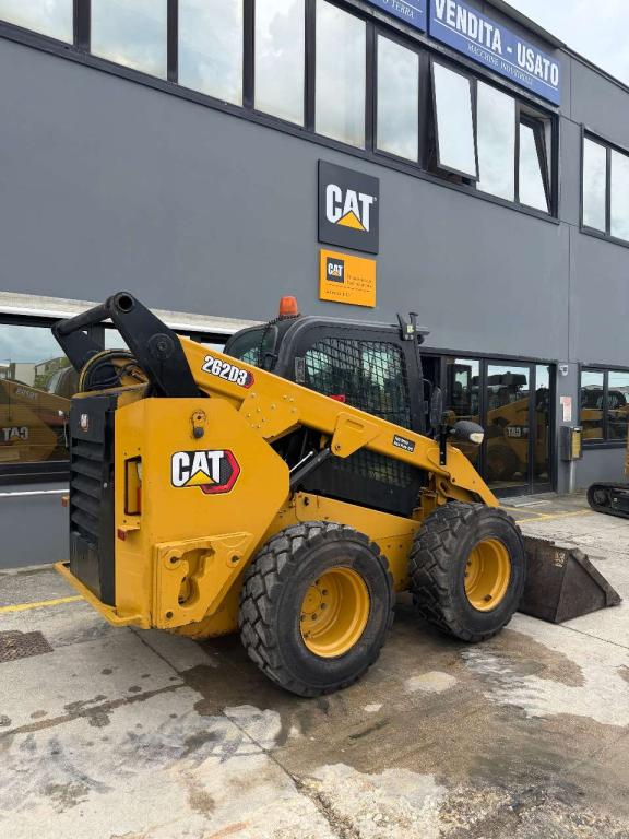 Caterpillar 262D3 Photo 10