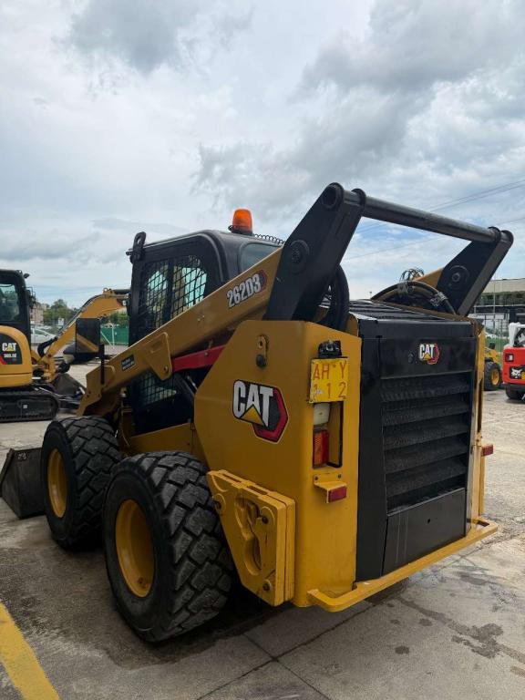 Caterpillar 262D3 Photo 4