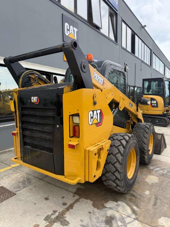 Caterpillar 262D3 Photo 9