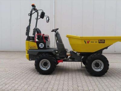 Wacker Neuson DW30 en vente par Bove Verhuur & Verkoop