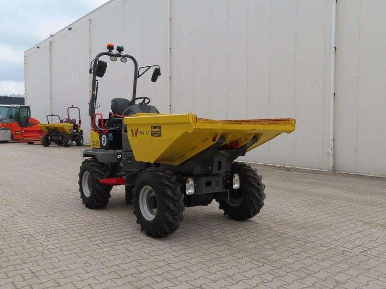 Wacker Neuson DW30 Photo 8