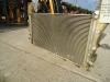 Radiateur intercooler pour Hitachi ZW310 Photo 5 thumbnail