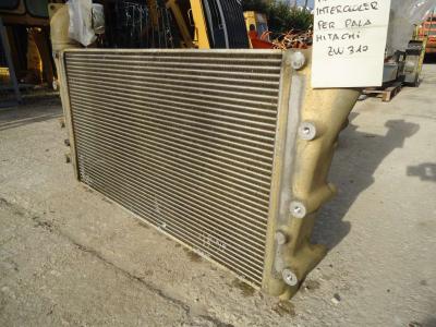 Radiateur intercooler pour Hitachi ZW310 en vente par OLM 90 Srl