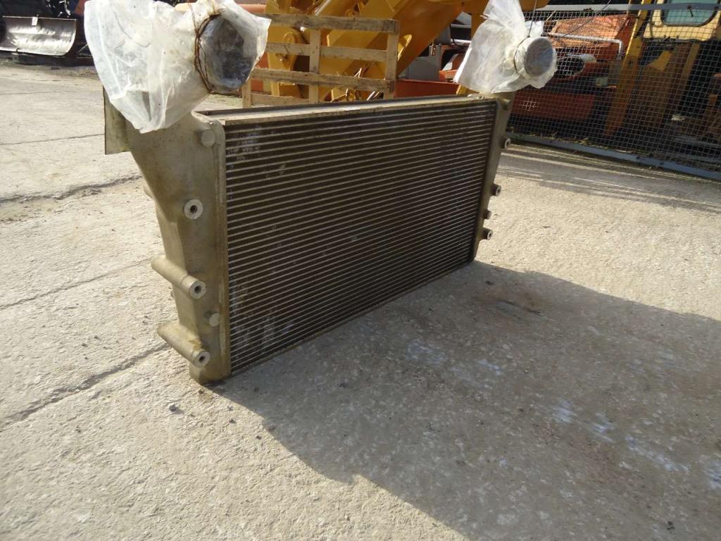 Radiateur intercooler pour Hitachi ZW310 Photo 2