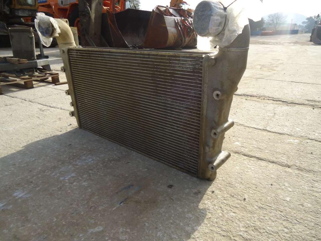 Radiateur intercooler pour Hitachi ZW310 Photo 3