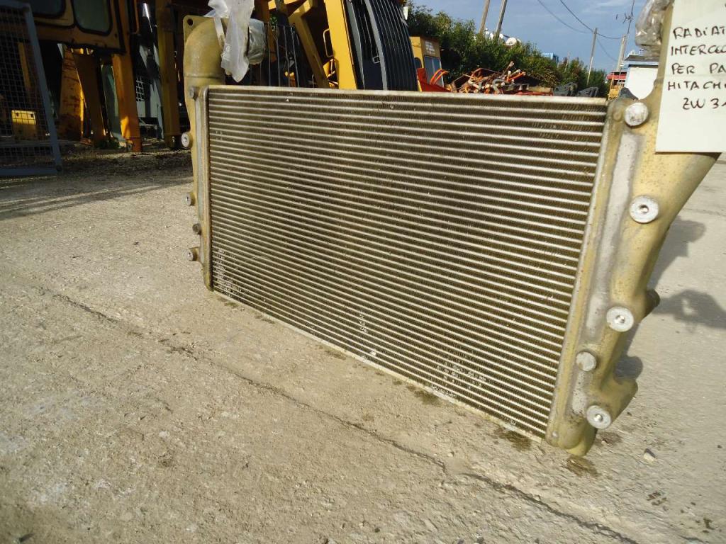 Radiateur intercooler pour Hitachi ZW310 Photo 5