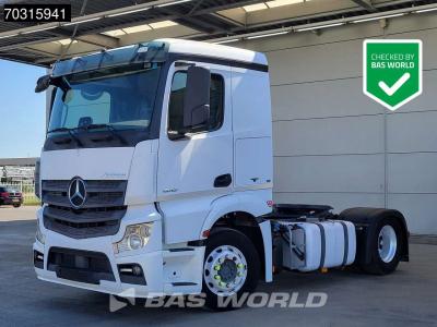 Mercedes-Benz Actros 1843 4X2 ClassicSpace Retarder en vente par BAS World B.V.