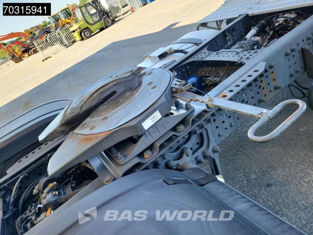 Mercedes-Benz Actros 1843 4X2 ClassicSpace Retarder Photo 14