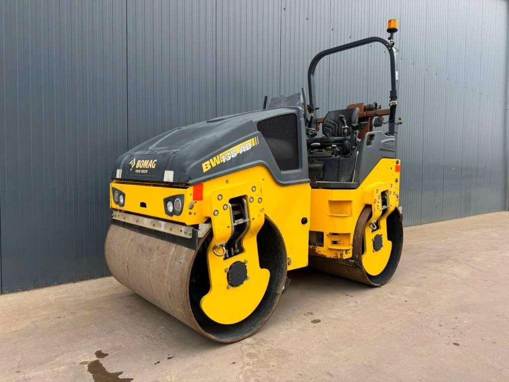 Bomag BW 138 AD-5 Photo 1