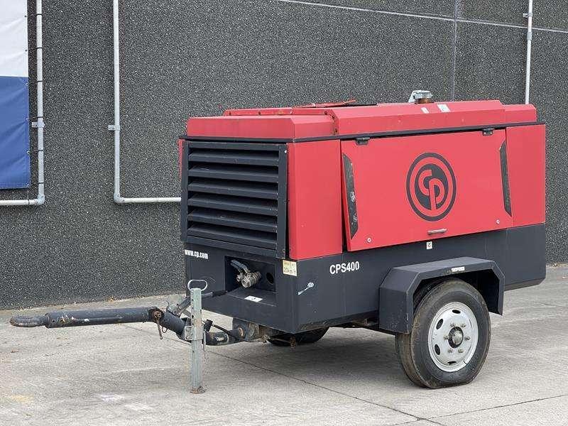 Chicago Pneumatic CPS 400 Photo 1
