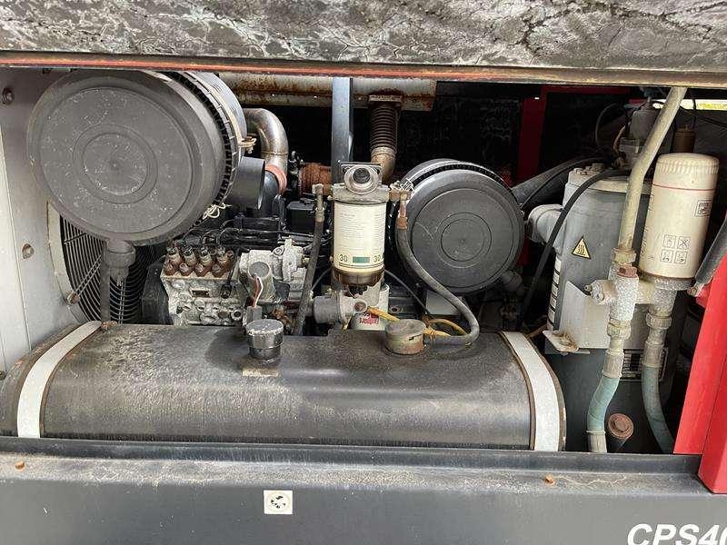 Chicago Pneumatic CPS 400 Photo 8