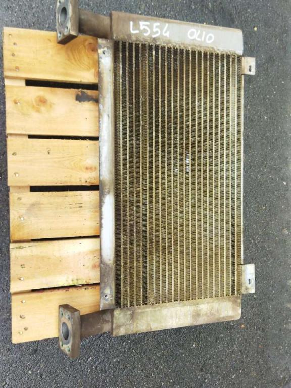 Refroidisseur d'huile hydraulique pour Liebherr L 554 Photo 1