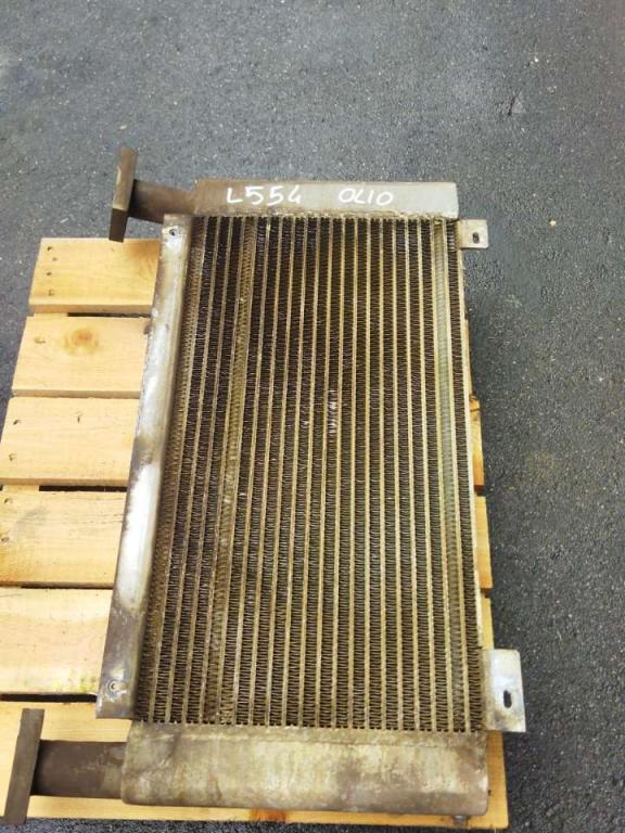 Refroidisseur d'huile hydraulique pour Liebherr L 554 Photo 3