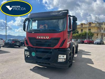 Iveco STRALIS HI-STREET 260S31 Photo 1