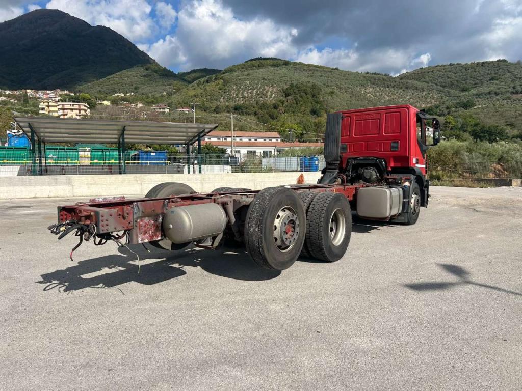 Iveco STRALIS HI-STREET 260S31 Photo 10
