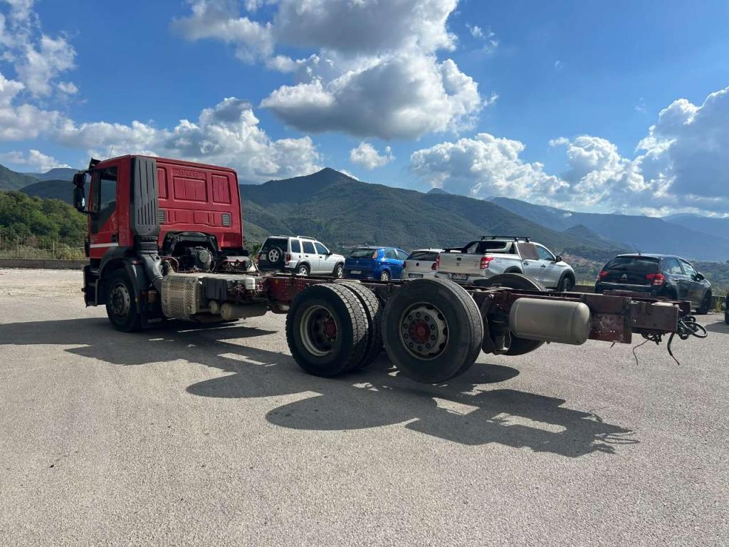 Iveco STRALIS HI-STREET 260S31 Photo 12