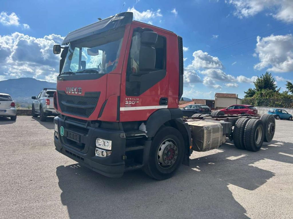 Iveco STRALIS HI-STREET 260S31 Photo 2