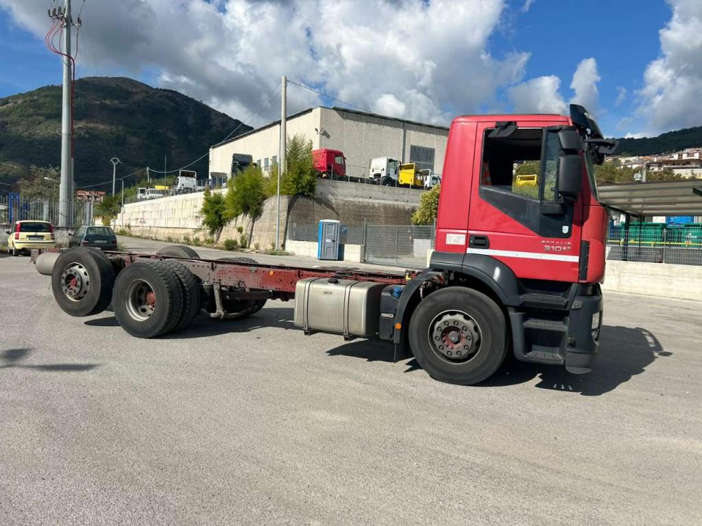 Iveco STRALIS HI-STREET 260S31 Photo 20