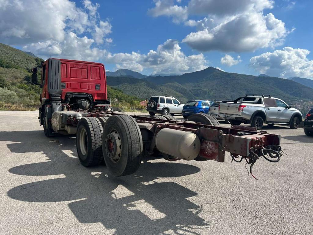 Iveco STRALIS HI-STREET 260S31 Photo 25