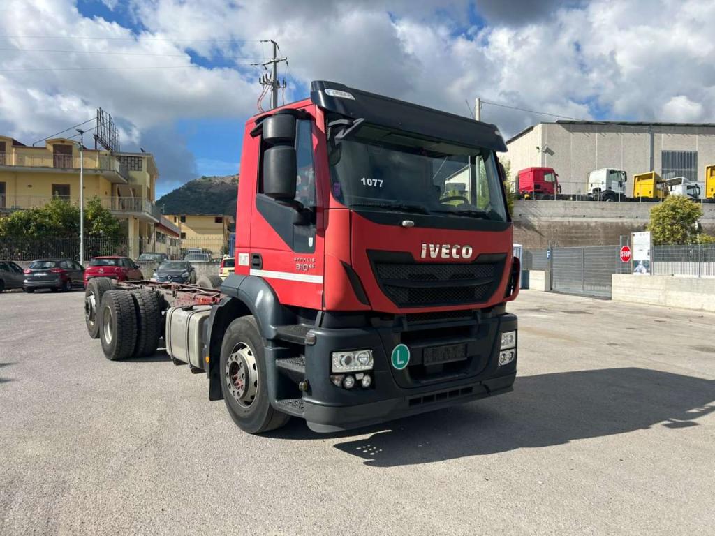 Iveco STRALIS HI-STREET 260S31 Photo 5