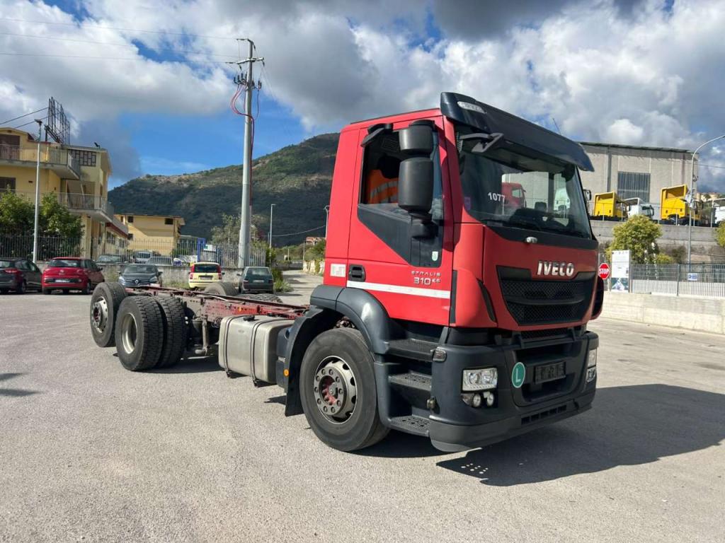 Iveco STRALIS HI-STREET 260S31 Photo 7