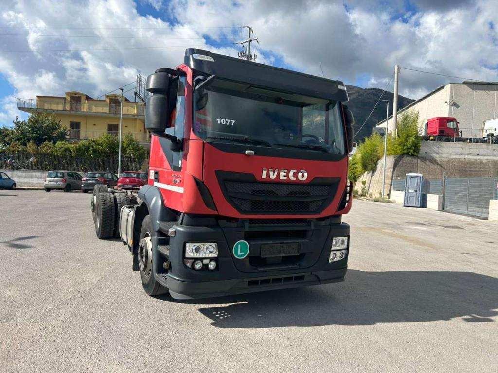 Iveco STRALIS HI-STREET 260S31 Photo 8