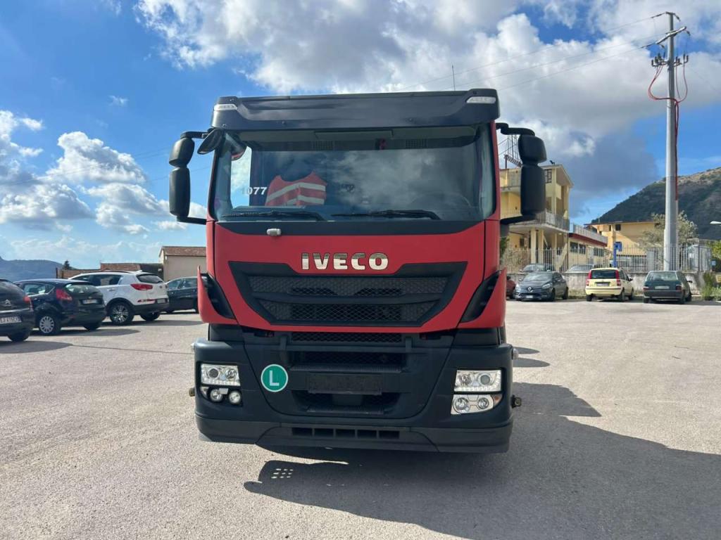 Iveco STRALIS HI-STREET 260S31 Photo 9