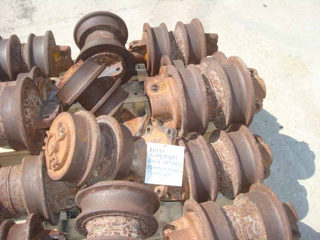Galets supérieurs pour CAT E DOZER 955L E D6 Photo 1