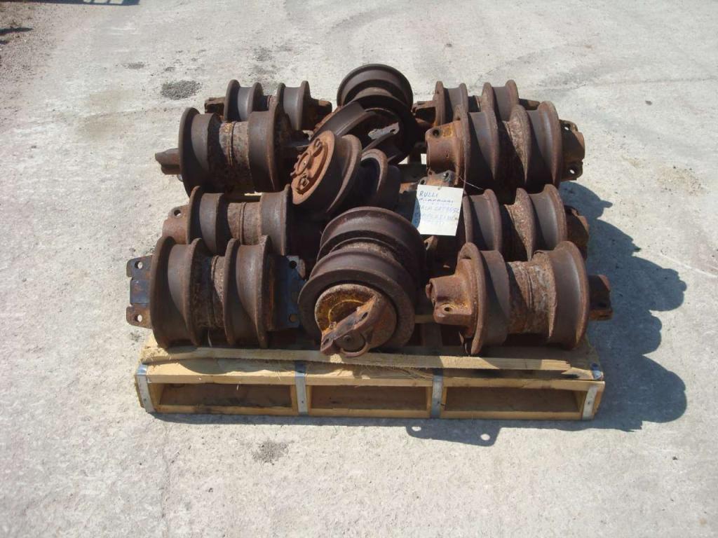 Galets supérieurs pour CAT E DOZER 955L E D6 Photo 2
